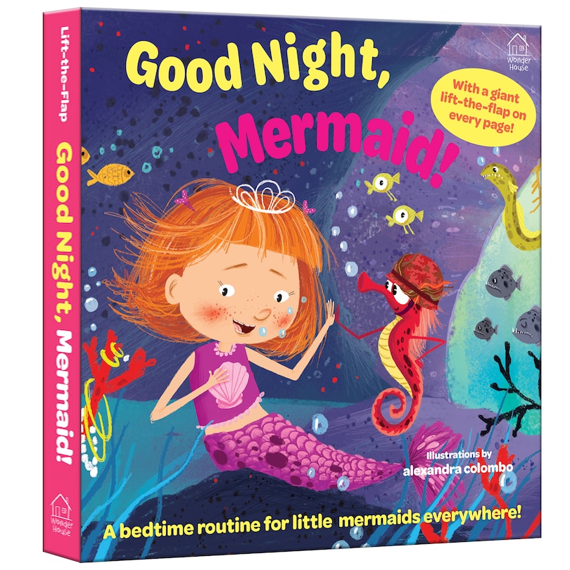 Sample content 3_Good Night Mermaid!