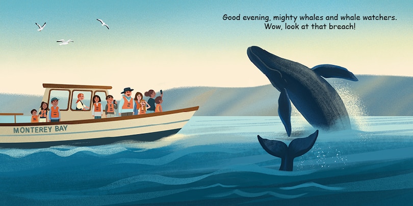 Sample content_Good Night Monterey Peninsula