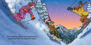 Sample content 3_Good Night Mountains