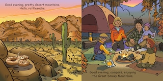 Sample content 4_Good Night Mountains