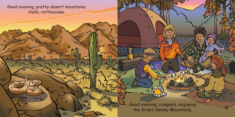 Sample content 4_Good Night Mountains