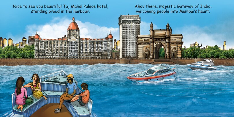Sample content_Good Night Mumbai