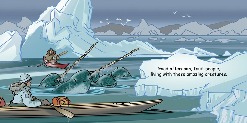 Sample content_Good Night Narwhals