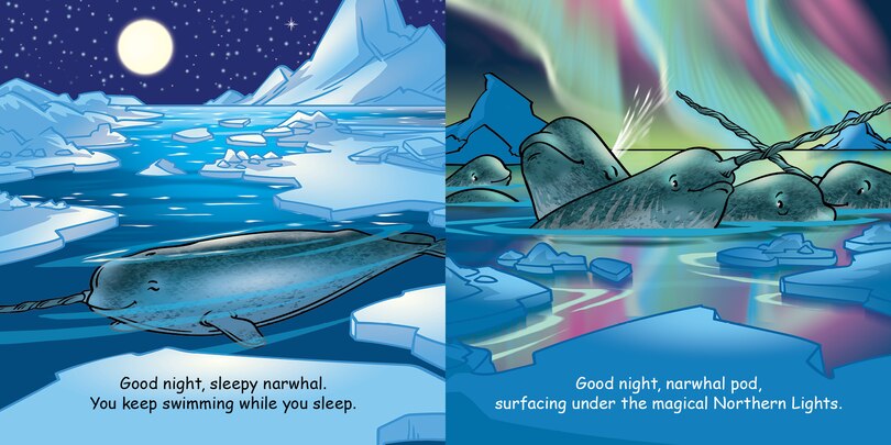 Sample content 2_Good Night Narwhals