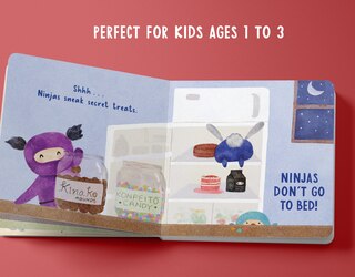 Sample content 2_Good Night, Ninjas