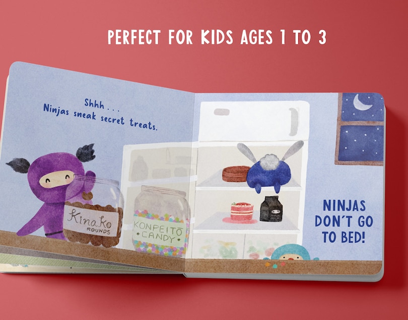 Sample content 2_Good Night, Ninjas