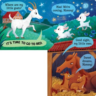 Sample content 2_Good Night on the Farm