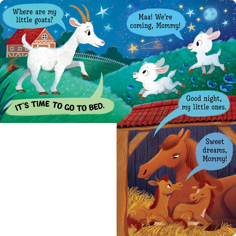 Sample content 2_Good Night on the Farm