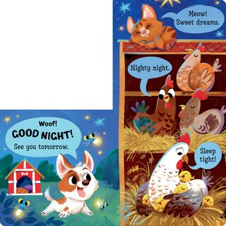 Sample content 3_Good Night on the Farm