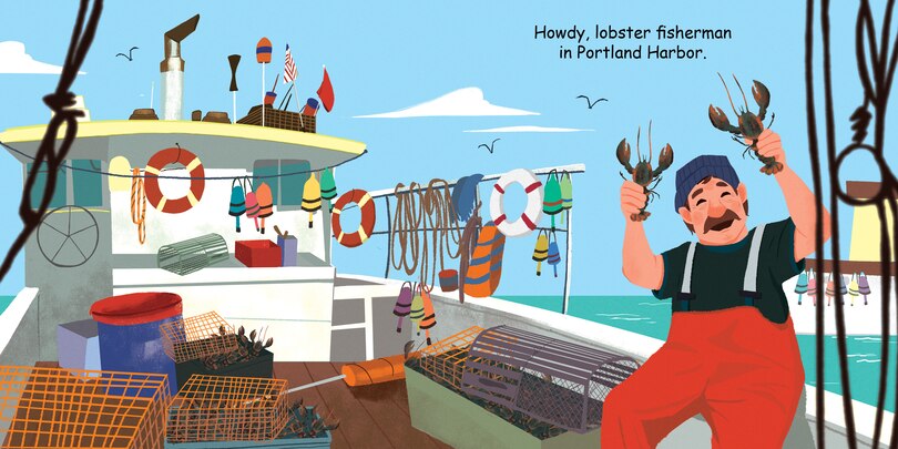 Aper&ccedil;u du contenu 2_Good Night Portland Maine