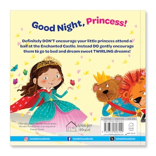 Aper&ccedil;u du contenu 2_Good Night Princess!