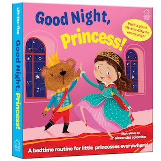 Aper&ccedil;u du contenu 3_Good Night Princess!