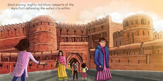 Aper&ccedil;u du contenu 2_Good Night Taj Mahal