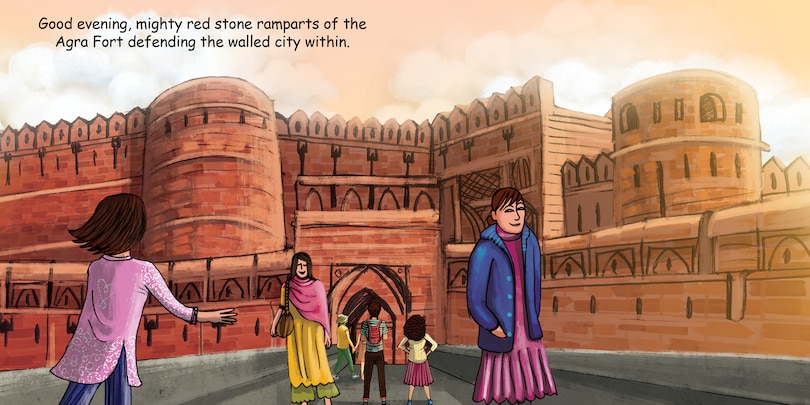 Aper&ccedil;u du contenu 2_Good Night Taj Mahal