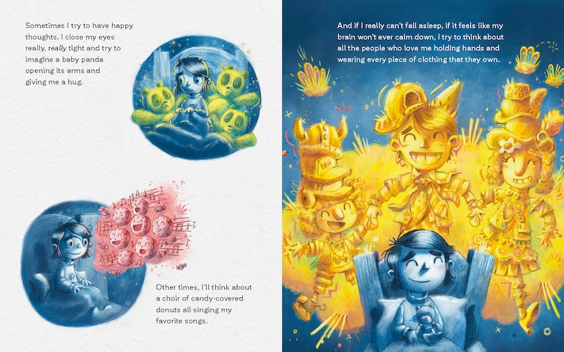 Sample content 2_Good Night Thoughts