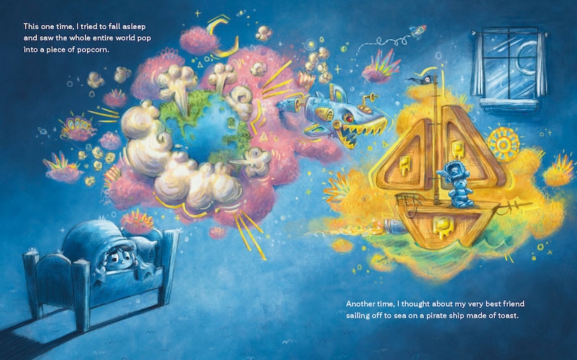 Sample content 4_Good Night Thoughts