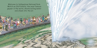 Aper&ccedil;u du contenu_Good Night US National Parks