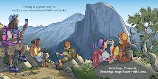 Aper&ccedil;u du contenu 3_Good Night US National Parks