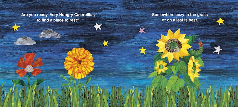 Sample content 4_Good Night with The Very Hungry Caterpillar