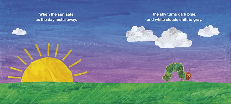 Sample content 5_Good Night with The Very Hungry Caterpillar