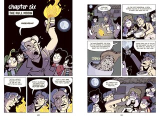 Sample content 4_Good Old-Fashioned Korean Spirit: A Graphic Novel