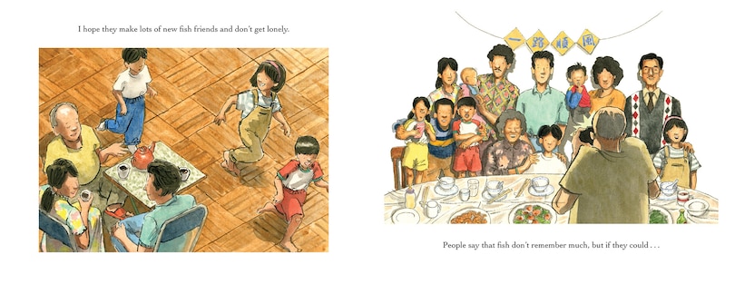 Sample content_Goodbye, Koi