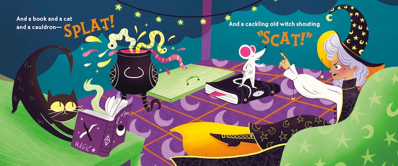 Sample content 3_Goodnight, Broom: A Spine-Tingling Spoof