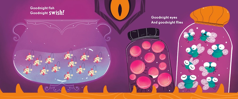 Sample content 4_Goodnight, Broom: A Spine-Tingling Spoof