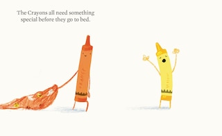 Sample content_Goodnight, Crayons