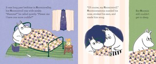 Sample content_Goodnight, Moomin