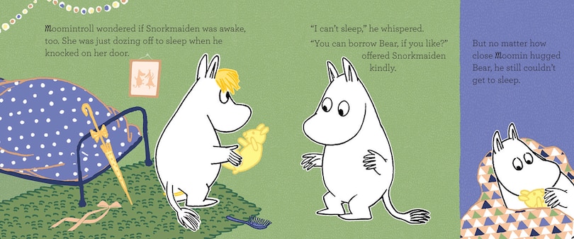 Sample content 2_Goodnight, Moomin