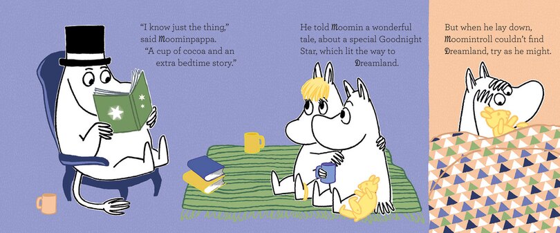 Sample content 3_Goodnight, Moomin