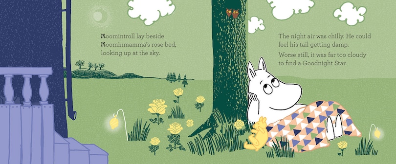 Sample content 5_Goodnight, Moomin