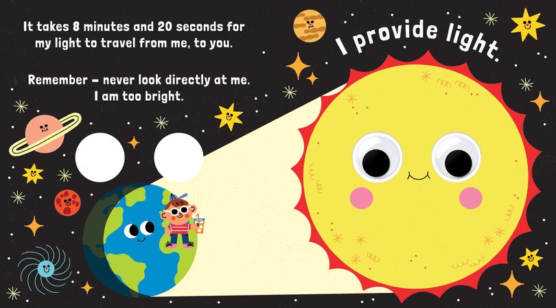 Aperçu du contenu 3_Googly Eyes: I Am the Sun