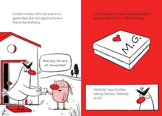 Sample content_Gordon in the City