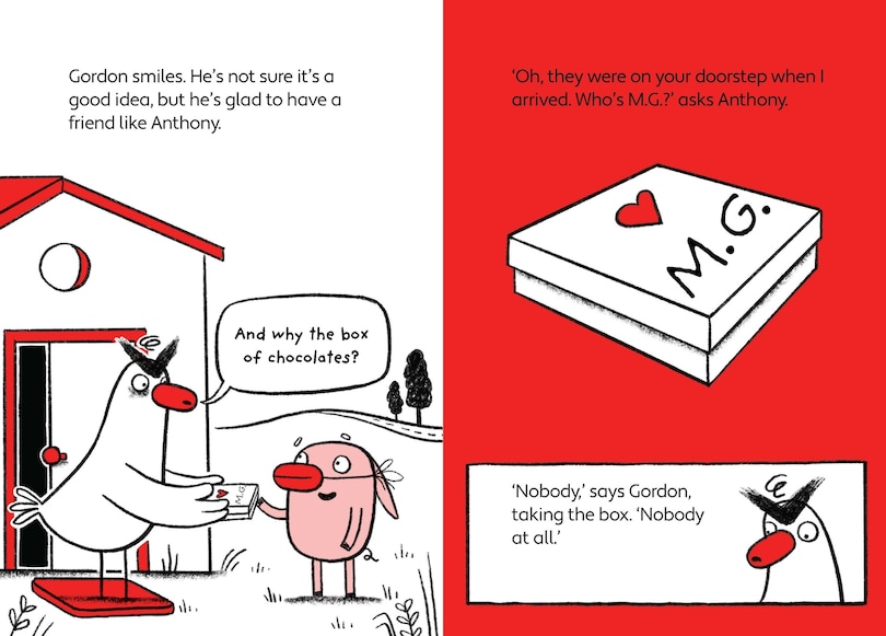 Sample content_Gordon in the City