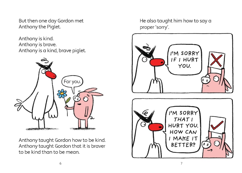 Sample content 4_Gordon in the City