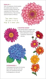 Sample content 4_Gorgeous Garden of Tattoo Flowers