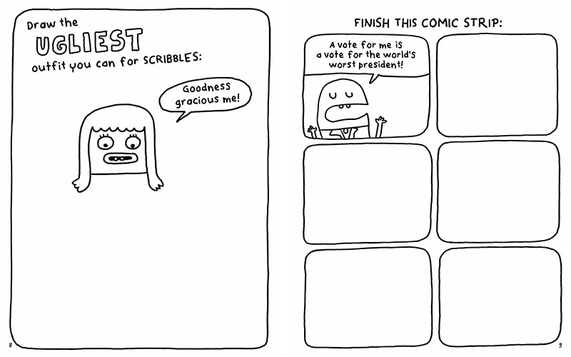 Sample content 3_Grab a Pencil!