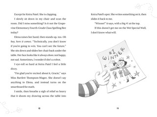Sample content 2_Gracie Wei #1: You're a Winner, Gracie Wei