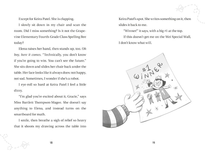 Sample content 2_Gracie Wei #1: You're a Winner, Gracie Wei