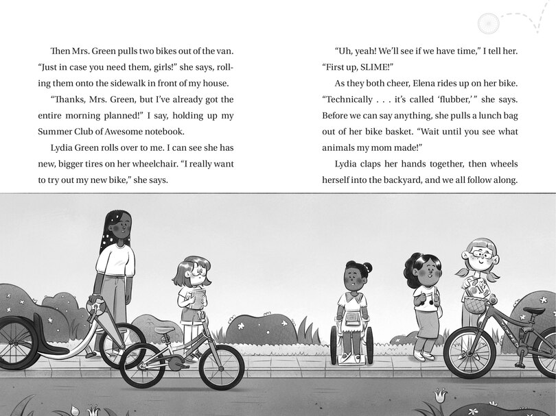 Aper&ccedil;u du contenu_Gracie Wei #2: You're the Boss, Gracie Wei