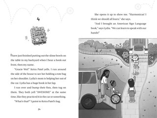 Aper&ccedil;u du contenu 2_Gracie Wei #2: You're the Boss, Gracie Wei