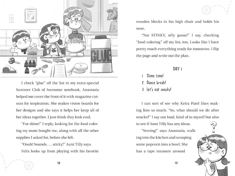 Aper&ccedil;u du contenu 3_Gracie Wei #2: You're the Boss, Gracie Wei