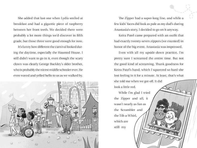 Aperçu du contenu_Gracie Wei #3: You're So Brave, Gracie Wei