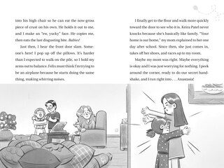 Aperçu du contenu 2_Gracie Wei #3: You're So Brave, Gracie Wei