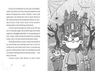 Aperçu du contenu 3_Gracie Wei #3: You're So Brave, Gracie Wei