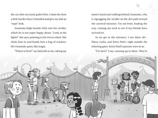 Aperçu du contenu 4_Gracie Wei #3: You're So Brave, Gracie Wei