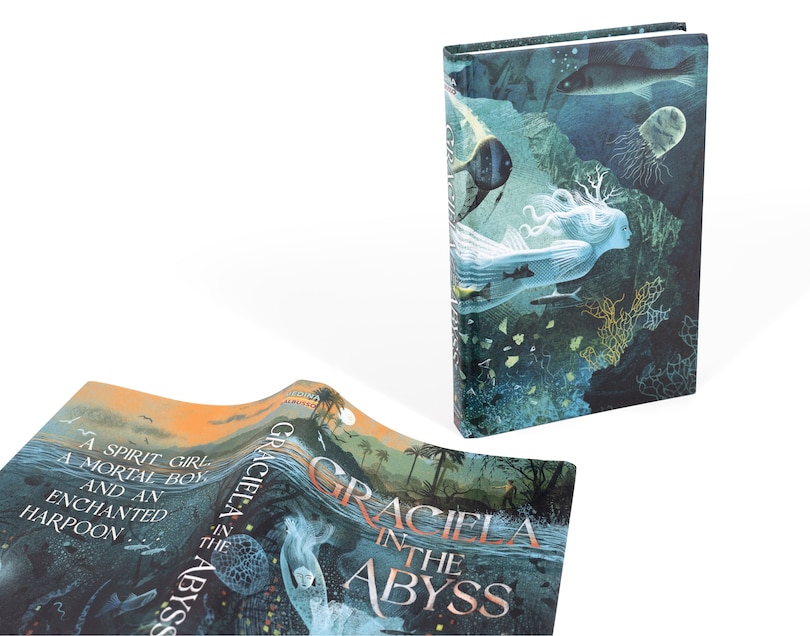 Sample content 5_Graciela in the Abyss