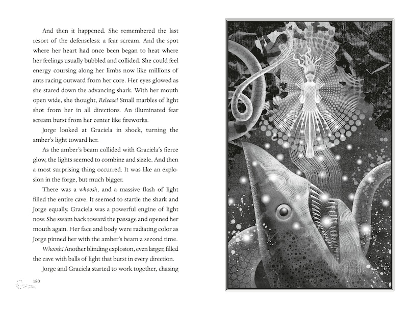 Sample content_Graciela in the Abyss